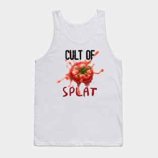 Logo Tank Top